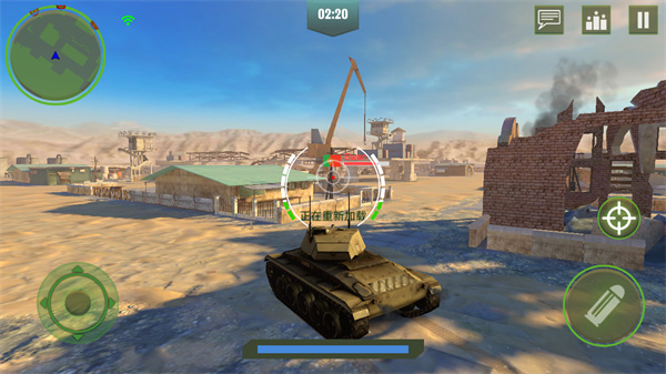 画线坦克战争下载_https://www.houzisoft.com_飞行射击_第6张