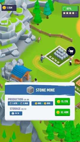 IdleGiantSurvival_https://www.houzisoft.com_模拟经营_第2张