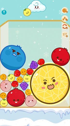 甜瓜之寒水果掉落_https://www.houzisoft.com_休闲益智_第2张