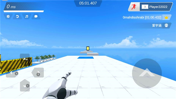 极限跑酷跳跃下载_https://www.houzisoft.com_休闲益智_第1张