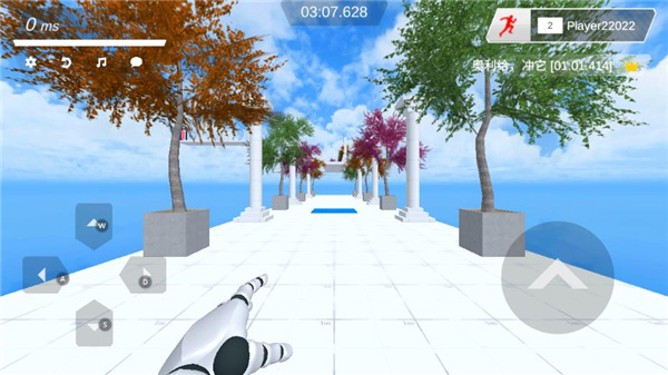 极限跑酷跳跃下载_https://www.houzisoft.com_休闲益智_第2张