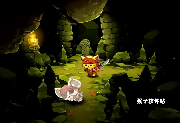 猫咪剑客乍得下载_https://www.houzisoft.com_休闲益智_第15张