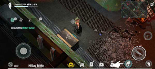 死神之地僵尸射击_https://www.houzisoft.com_飞行射击_第2张