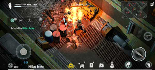 死神之地僵尸射击_https://www.houzisoft.com_飞行射击_第4张
