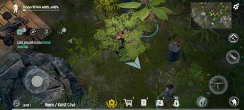 死神之地僵尸射击_https://www.houzisoft.com_飞行射击_第5张