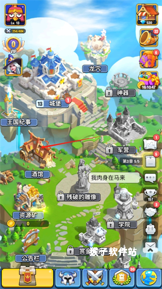 Kindomtheblood_策略卡牌_第5张_猴子软件站 Kindomtheblood_https://www.houzisoft.com_策略卡牌_第5张