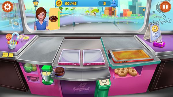 美食卡车餐厅2_模拟经营_第3张_猴子软件站 美食卡车餐厅2_https://www.houzisoft.com_模拟经营_第3张