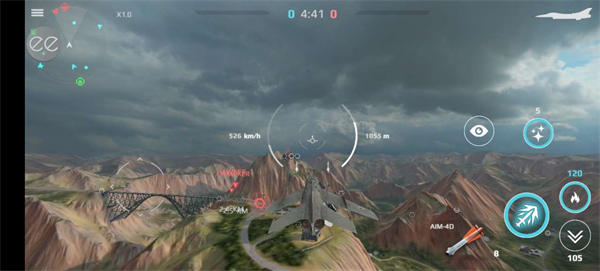 CombatsAircraft_飞行射击_第5张_猴子软件站 CombatsAircraft_https://www.houzisoft.com_飞行射击_第5张