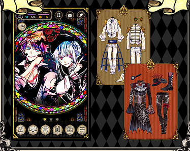 恶魔执事与黑猫日服_https://www.houzisoft.com_角色扮演_第2张