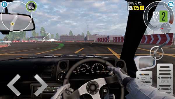 开车和漂移逃亡_https://www.houzisoft.com_体育竞技_第1张