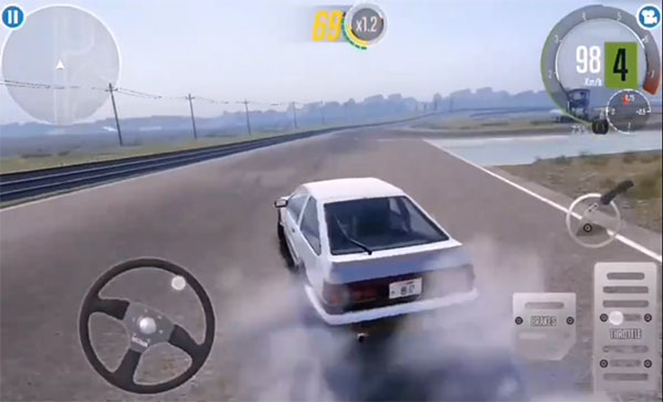 开车和漂移逃亡_https://www.houzisoft.com_体育竞技_第3张