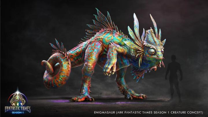 《方舟：生存飞升》奇幻生物组合包第一季正式发布_https://www.houzisoft.com_游戏资讯_第5张