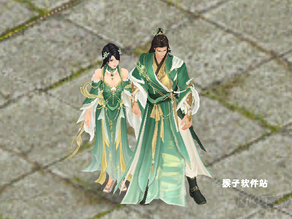 5月21日《剑网2》六一端午版本焕新启幕_https://www.houzisoft.com_游戏资讯_第4张