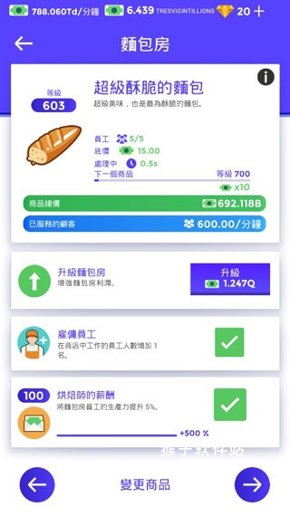 玩具店闲置大亨_模拟经营_第2张_猴子软件站 玩具店闲置大亨_https://www.houzisoft.com_模拟经营_第2张