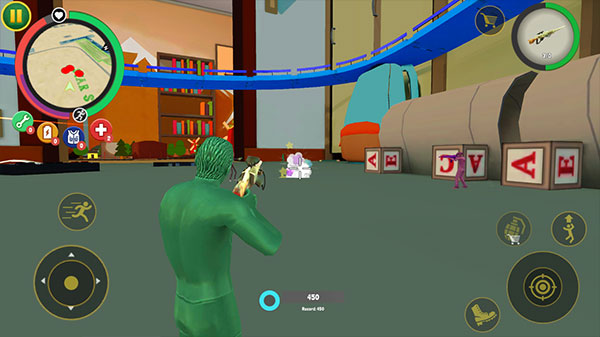 玩具士兵狙击手_https://www.houzisoft.com_飞行射击_第6张