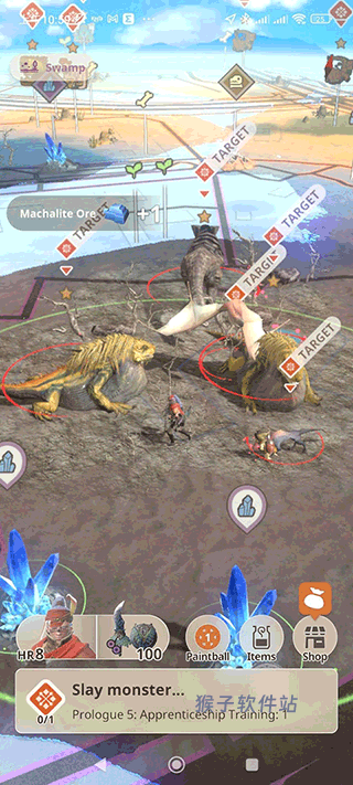 Monster Hunter Now日服_https://www.houzisoft.com_角色扮演_第6张