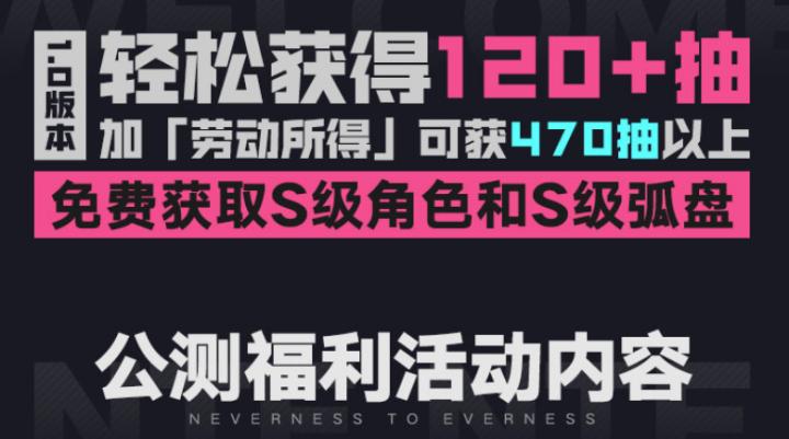 异环开服有什么福利和活动_https://www.houzisoft.com_游戏资讯_第1张
