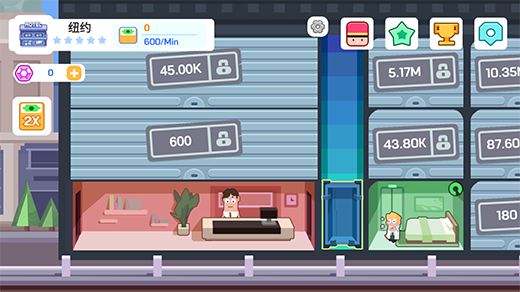 连锁酒店大亨中文版_https://www.houzisoft.com_模拟经营_第3张