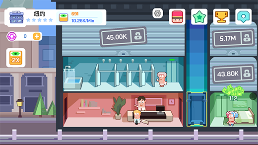 连锁酒店大亨中文版_https://www.houzisoft.com_模拟经营_第7张