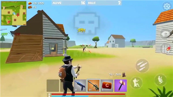 像素堡垒之夜中文版_https://www.houzisoft.com_飞行射击_第4张