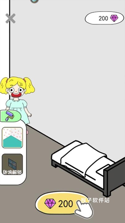 画走不开心游戏_https://www.houzisoft.com_休闲益智_第4张
