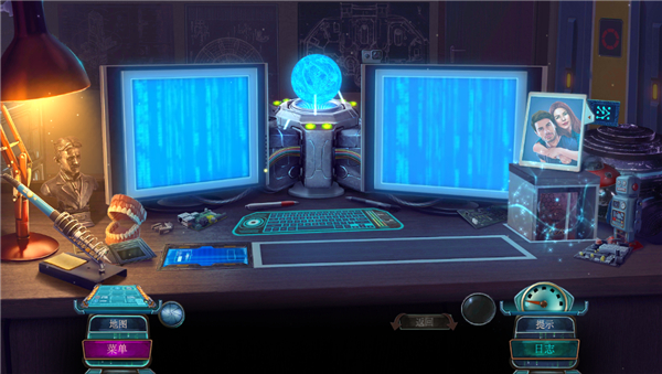 家族之谜2明日的回声游戏_https://www.houzisoft.com_动作冒险_第5张