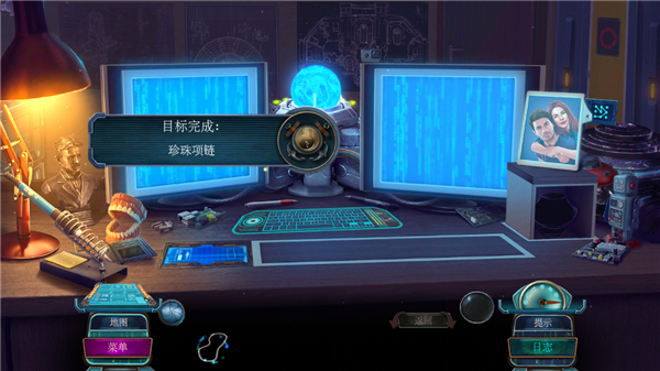 家族之谜2明日的回声游戏_https://www.houzisoft.com_动作冒险_第6张