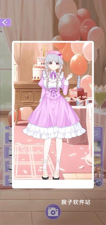 魔法公主的换装日记游戏_https://www.houzisoft.com_模拟经营_第6张