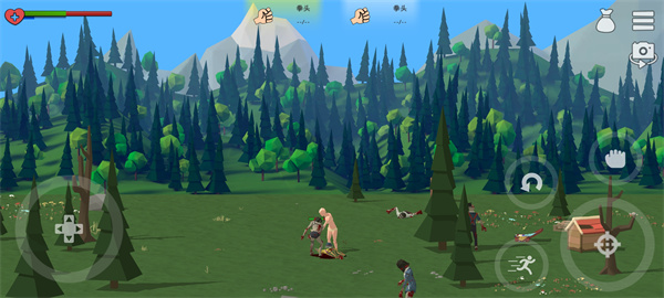 恐怖森林3手游中文版_动作冒险_第8张_猴子软件站 恐怖森林3手游中文版_https://www.houzisoft.com_动作冒险_第8张