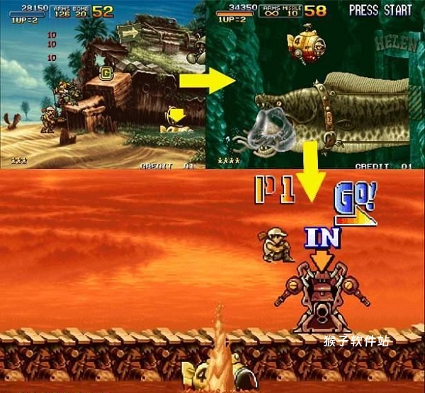 合金弹头安装安卓版_https://www.houzisoft.com_飞行射击_第5张