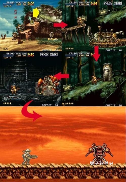 合金弹头安装安卓版_https://www.houzisoft.com_飞行射击_第6张