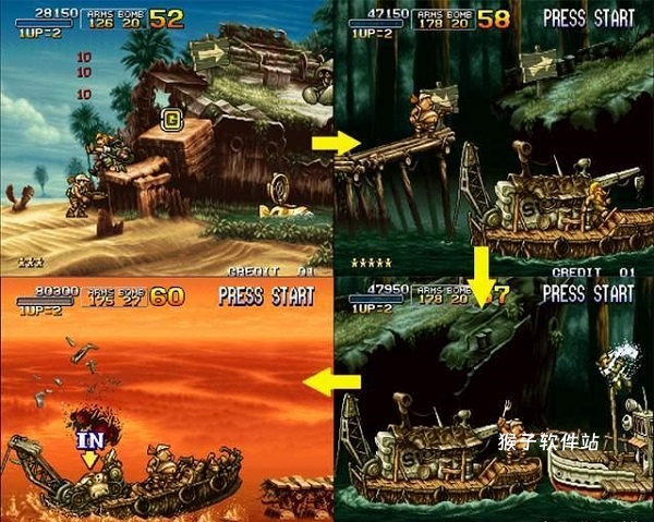 合金弹头安装安卓版_https://www.houzisoft.com_飞行射击_第7张
