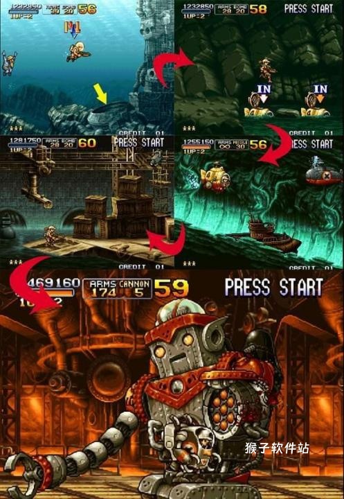 合金弹头安装安卓版_https://www.houzisoft.com_飞行射击_第9张