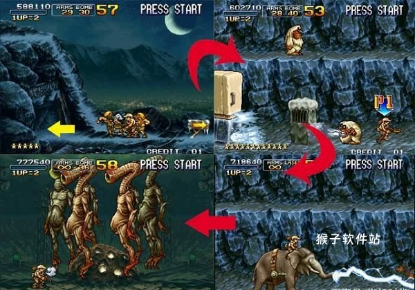 合金弹头安装安卓版_https://www.houzisoft.com_飞行射击_第8张