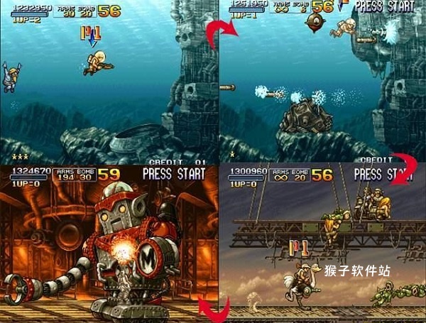 合金弹头安装安卓版_https://www.houzisoft.com_飞行射击_第11张