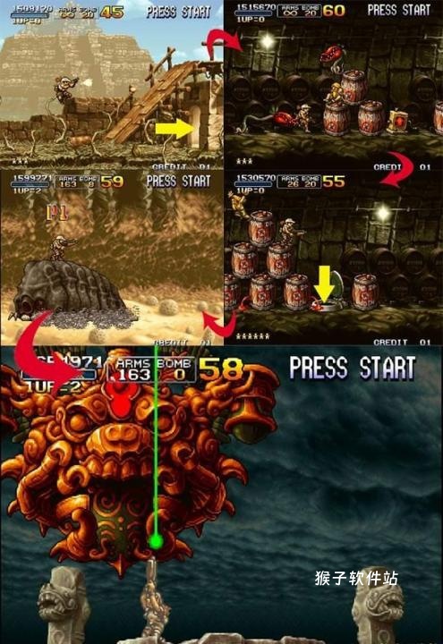 合金弹头安装安卓版_https://www.houzisoft.com_飞行射击_第12张