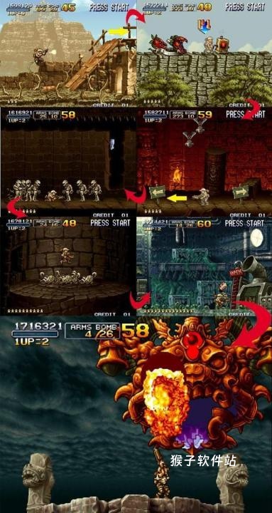 合金弹头安装安卓版_https://www.houzisoft.com_飞行射击_第14张