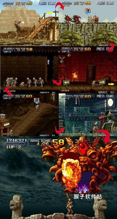 合金弹头安装安卓版_https://www.houzisoft.com_飞行射击_第15张