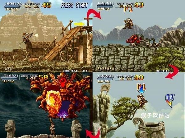 合金弹头安装安卓版_https://www.houzisoft.com_飞行射击_第16张