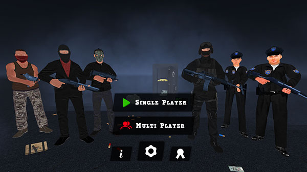 正义之敌3最新版汉化_https://www.houzisoft.com_飞行射击_第1张