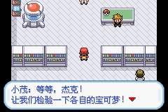 口袋妖怪火红中文版_https://www.houzisoft.com_角色扮演_第5张