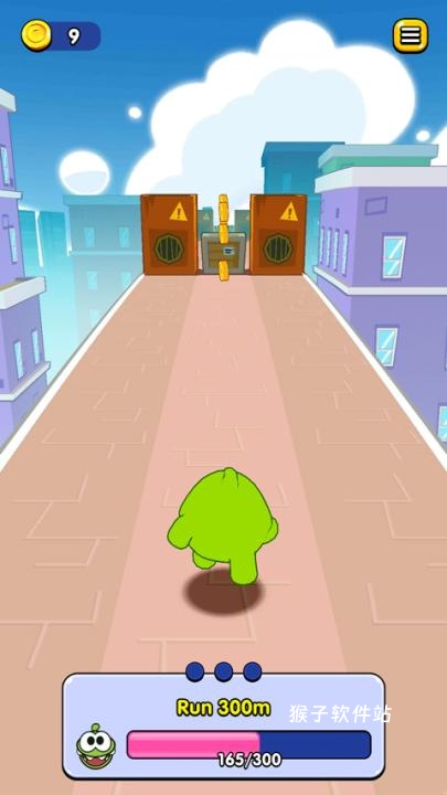 奥姆跑酷2游戏_https://www.houzisoft.com_休闲益智_第2张