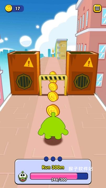 奥姆跑酷2游戏_https://www.houzisoft.com_休闲益智_第3张
