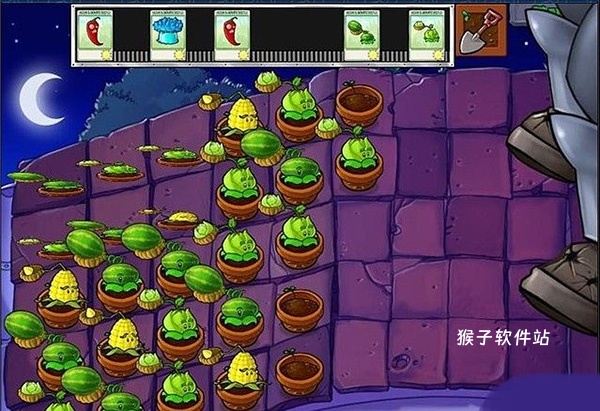 植物大战僵尸95版手机版官网_https://www.houzisoft.com_策略卡牌_第12张