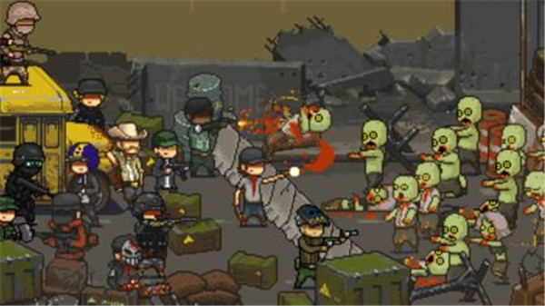 全民僵尸大战手机版_https://www.houzisoft.com_策略卡牌_第5张