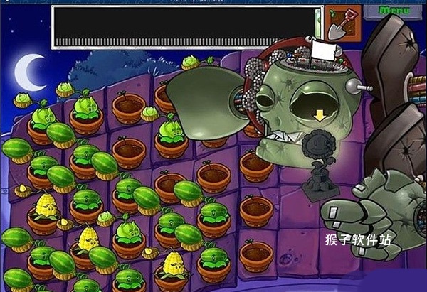 植物大战僵尸95版中文版免费_https://www.houzisoft.com_策略卡牌_第13张