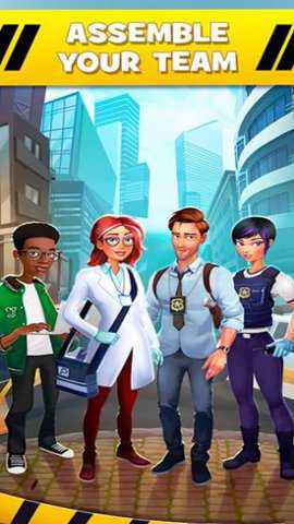 MatchDetective_休闲益智_第1张_猴子软件站 MatchDetective_https://www.houzisoft.com_休闲益智_第1张