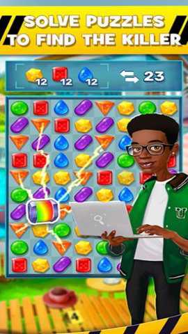 MatchDetective_休闲益智_第2张_猴子软件站 MatchDetective_https://www.houzisoft.com_休闲益智_第2张