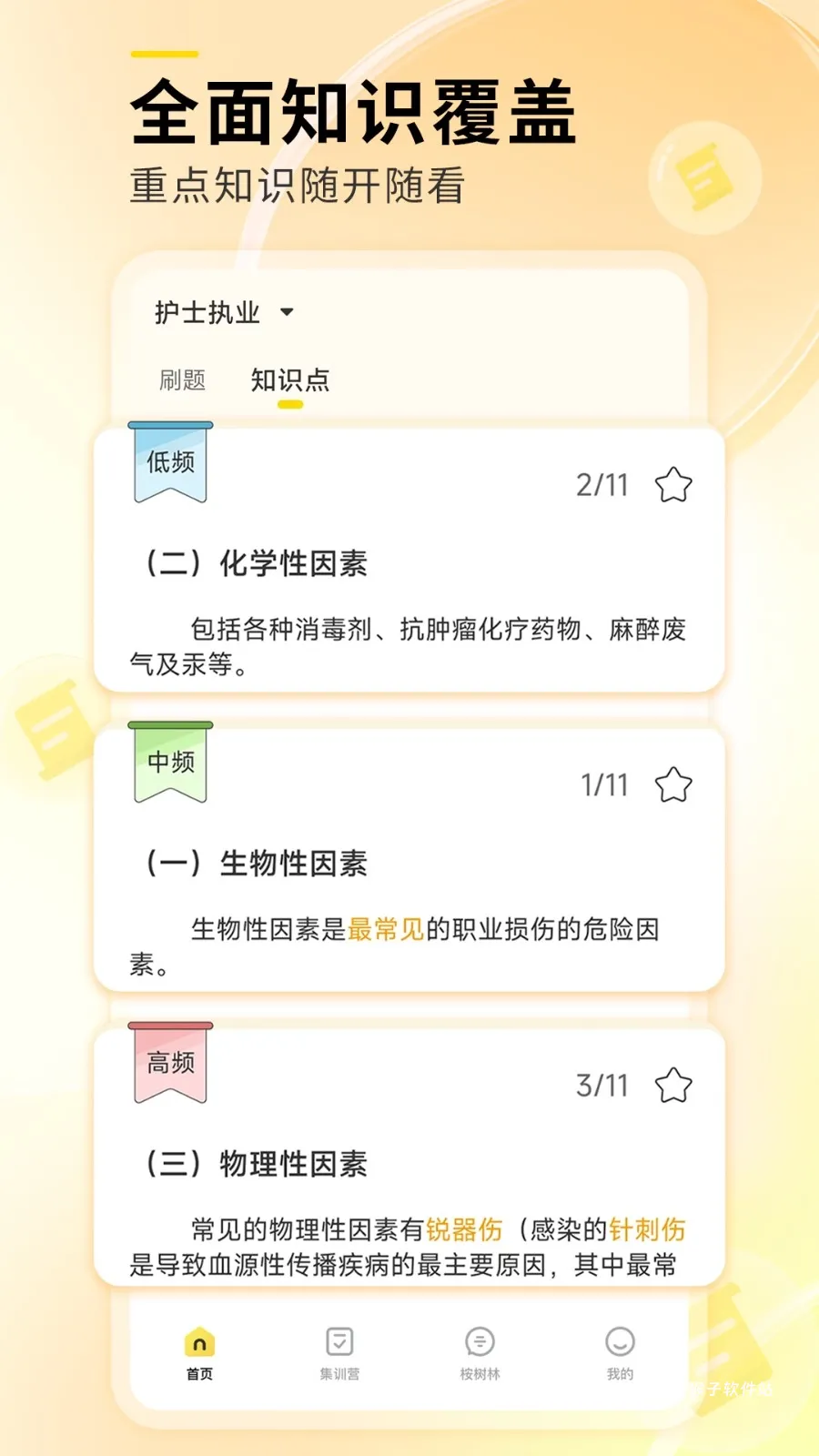 轻松护考拉app_学习办公_第3张_猴子软件站 轻松护考拉app_https://www.houzisoft.com_学习办公_第3张