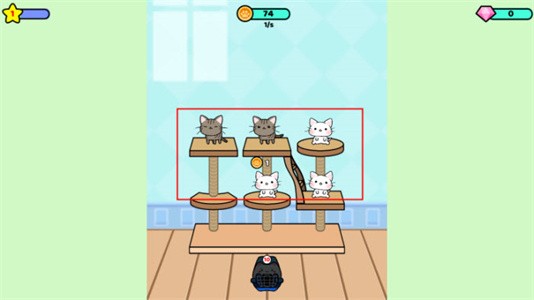 快乐撸猫_休闲益智_第5张_猴子软件站 快乐撸猫_https://www.houzisoft.com_休闲益智_第5张